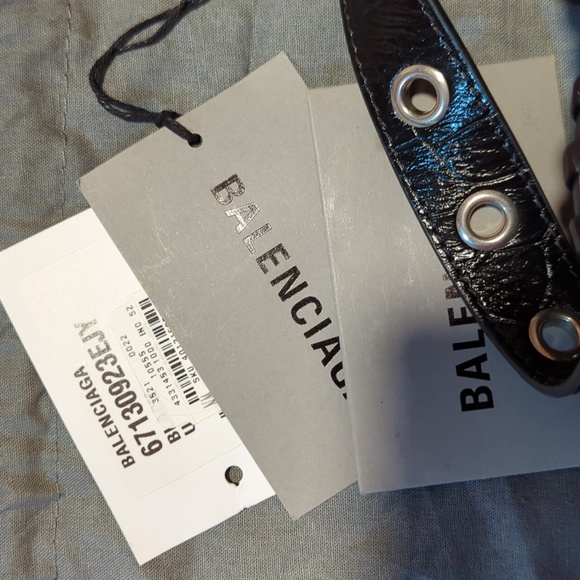 Balenciaga le cagole bag xs - Picture 3 of 10